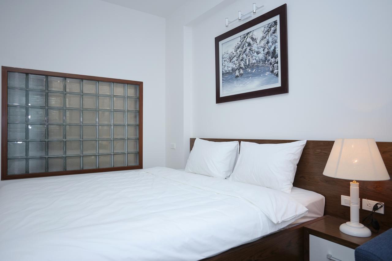 Cat Linh Arl55 Hotel Hanoi Exterior photo