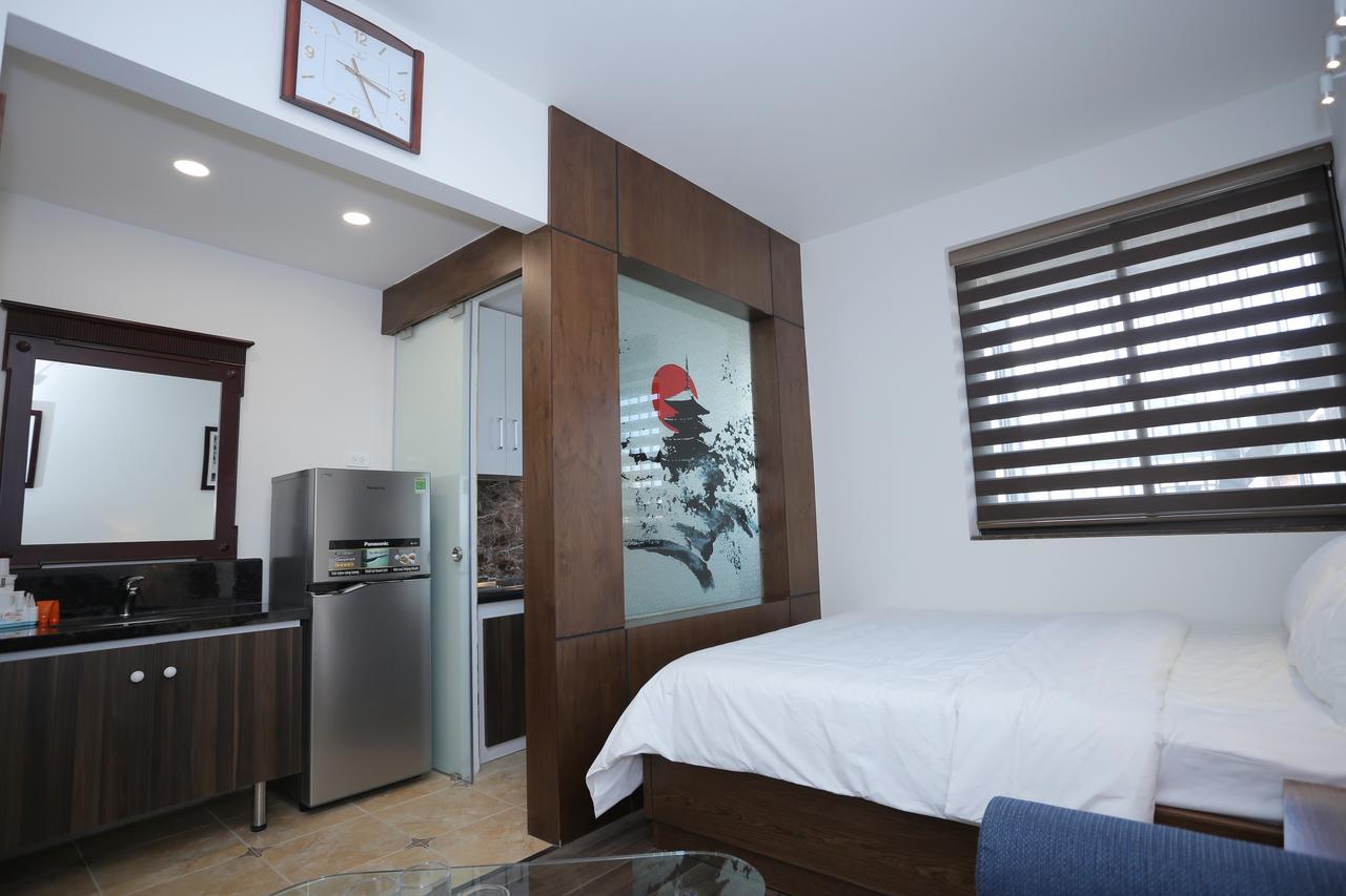 Cat Linh Arl55 Hotel Hanoi Exterior photo