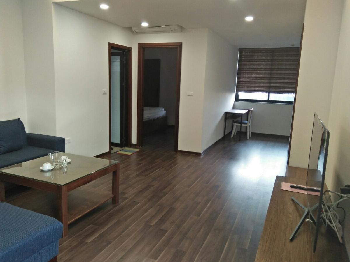 Cat Linh Arl55 Hotel Hanoi Exterior photo