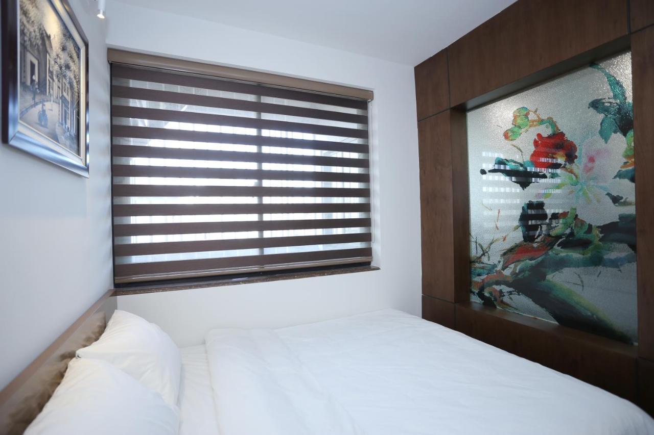 Cat Linh Arl55 Hotel Hanoi Exterior photo